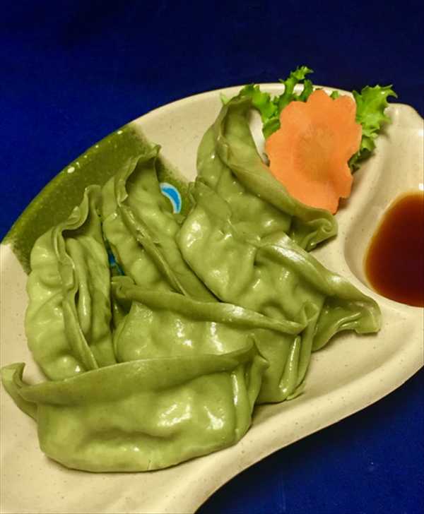 Vegetable Gyoza (Dumpling)